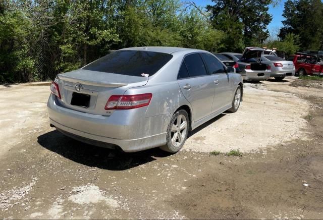 2011 Toyota Camry Base