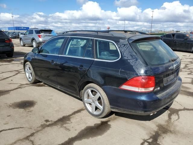 2009 Volkswagen Jetta TDI