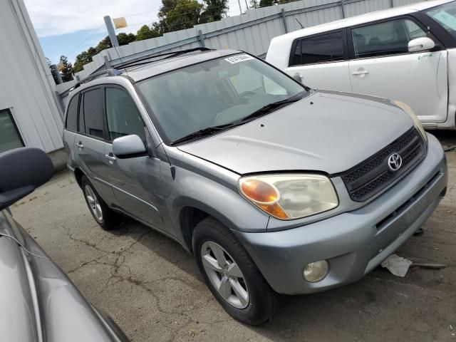 2004 Toyota Rav4