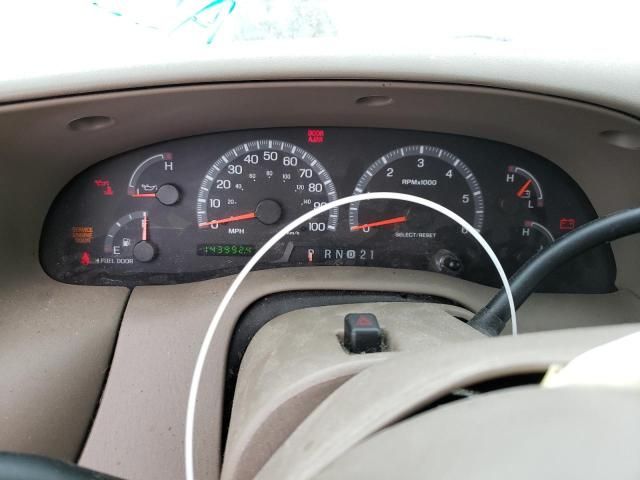 2002 Ford F150