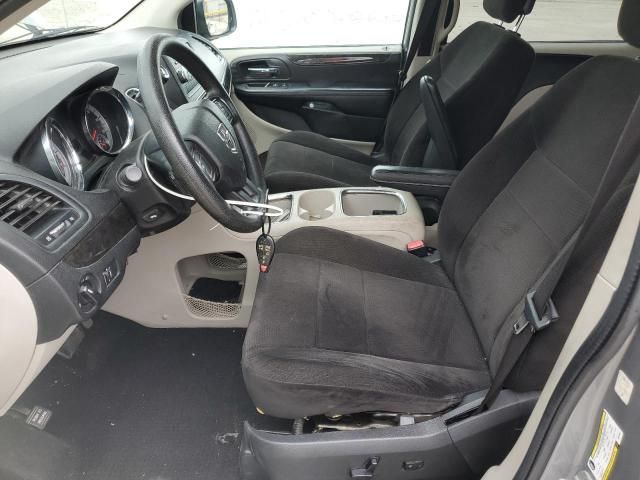 2013 Dodge Grand Caravan SXT