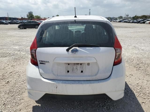 2017 Nissan Versa Note S