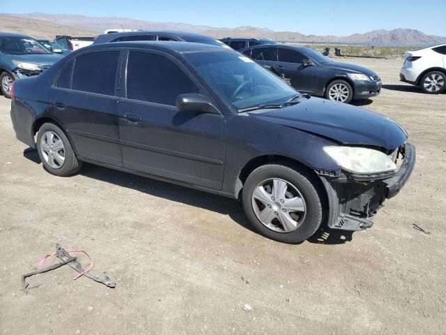 2004 Honda Civic LX