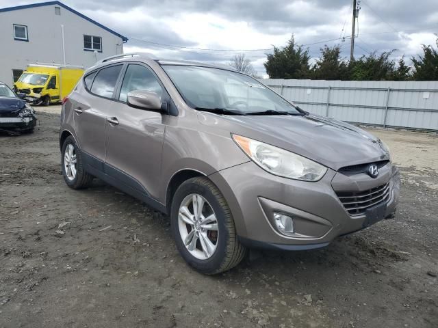 2013 Hyundai Tucson GLS