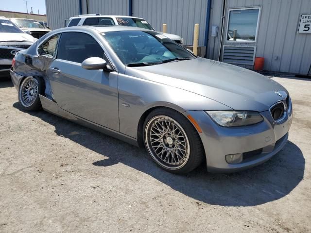 2007 BMW 328 I Sulev