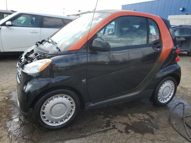 2011 Smart Fortwo Pure