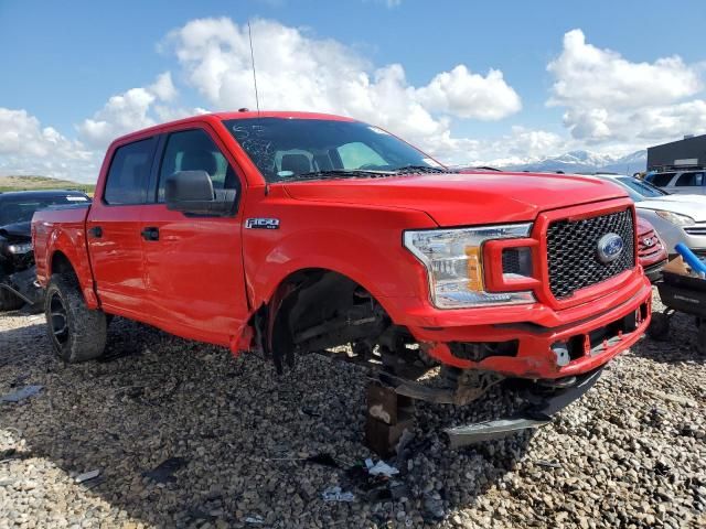 2019 Ford F150 Supercrew