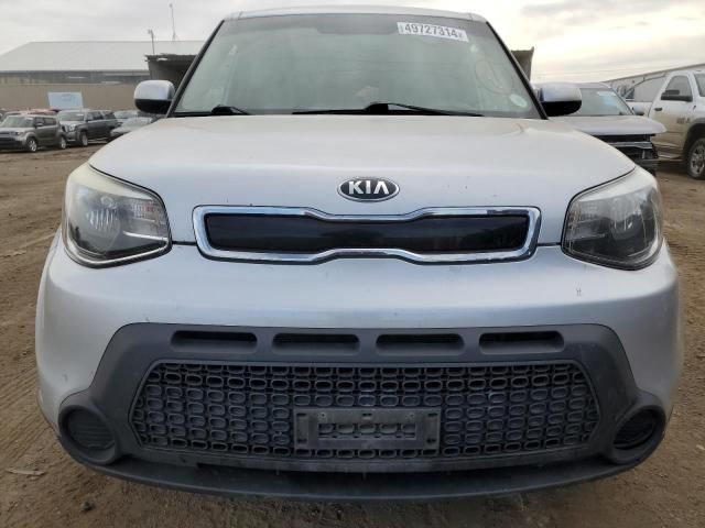 2015 KIA Soul +