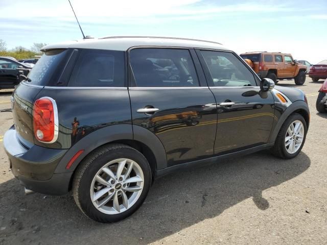 2013 Mini Cooper Countryman