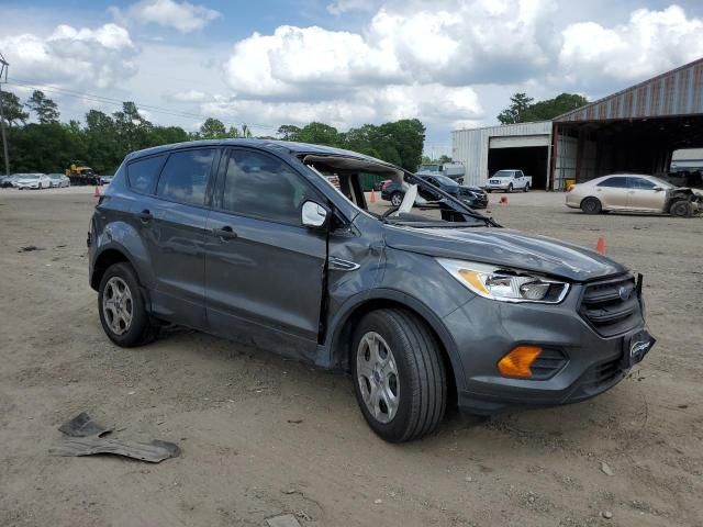 2017 Ford Escape S