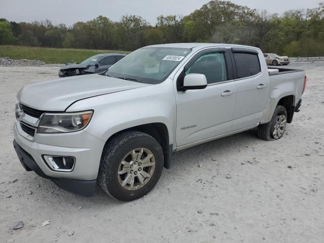 2016 Chevrolet Colorado LT