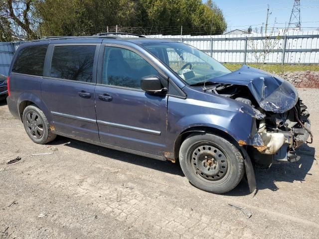 2008 Dodge Grand Caravan SXT