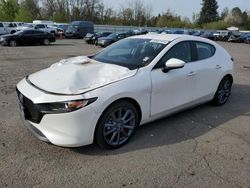 Mazda 3 Select salvage cars for sale: 2023 Mazda 3 Select