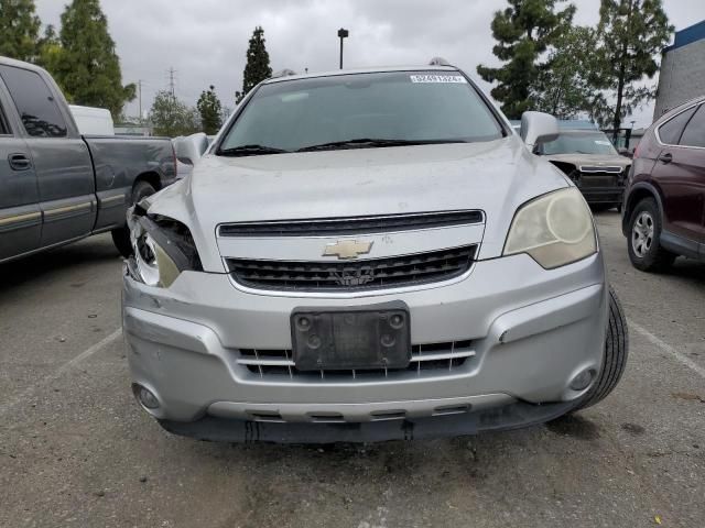 2013 Chevrolet Captiva LTZ