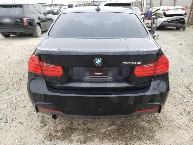 2014 BMW 328 D