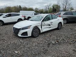 Salvage cars for sale at Chalfont, PA auction: 2024 Nissan Altima SV