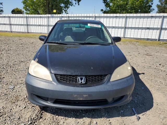 2004 Honda Civic EX