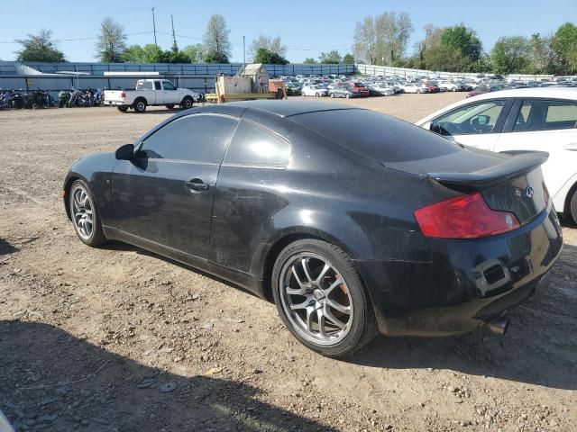 2005 Infiniti G35