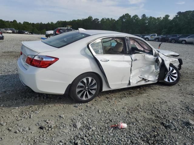 2014 Honda Accord Hybrid EXL