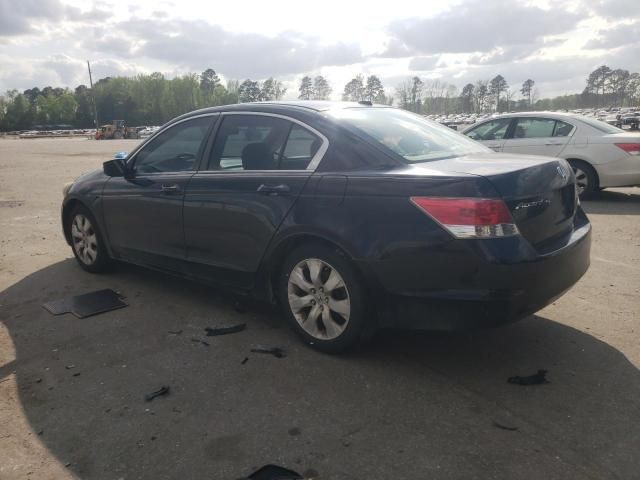 2008 Honda Accord EXL