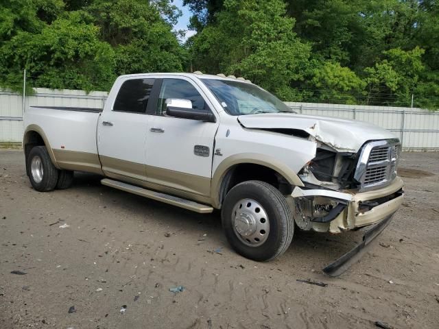 2012 Dodge RAM 3500 Longhorn