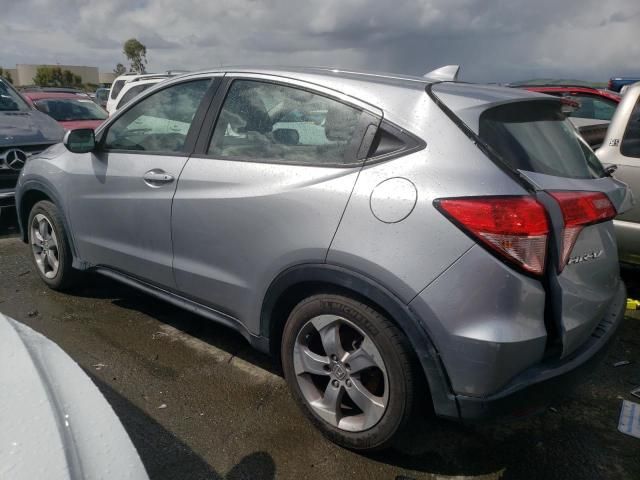 2018 Honda HR-V LX