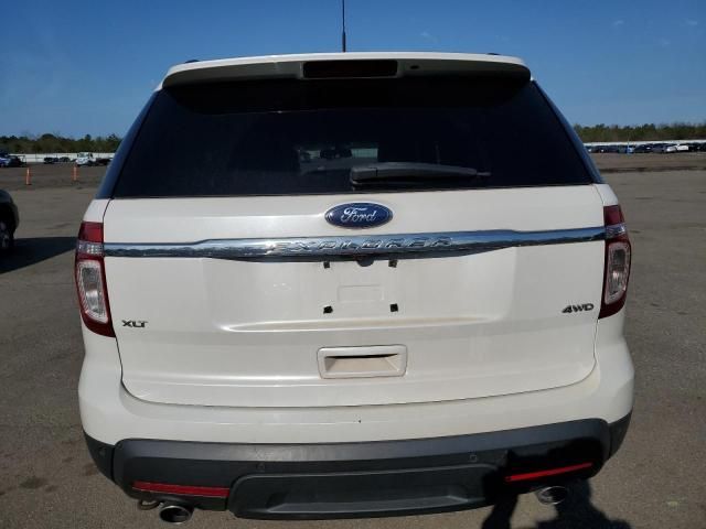 2012 Ford Explorer XLT