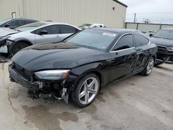 2021 Audi A5 Premium 45 en venta en Haslet, TX