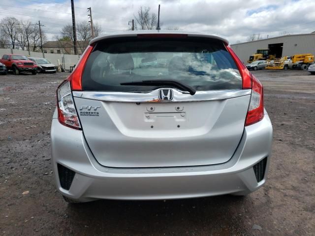 2015 Honda FIT EX