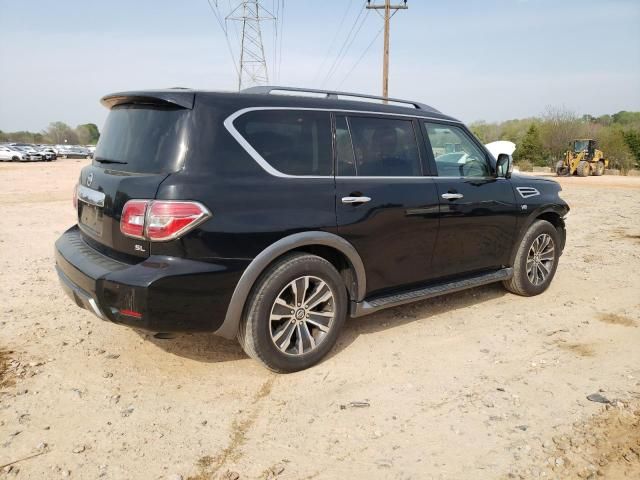 2019 Nissan Armada SV