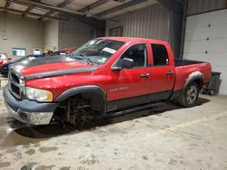 Vehiculos salvage en venta de Copart West Mifflin, PA: 2005 Dodge RAM 1500 ST