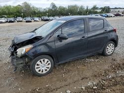 Toyota Yaris Vehiculos salvage en venta: 2015 Toyota Yaris