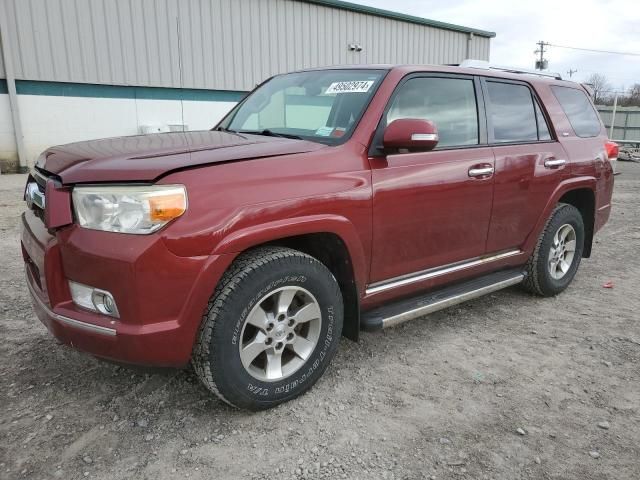 2012 Toyota 4runner SR5