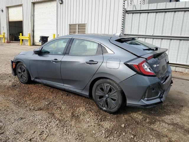 2019 Honda Civic EXL