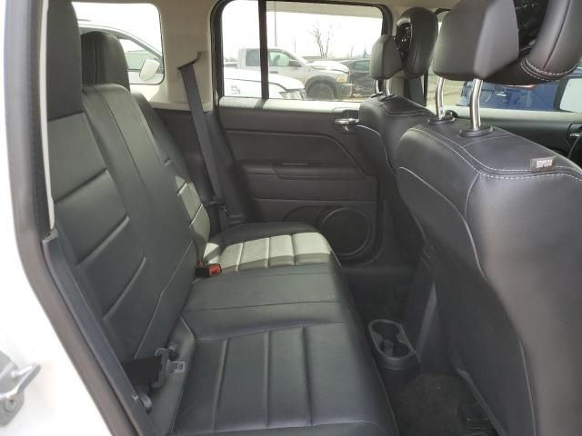 2015 Jeep Patriot Latitude