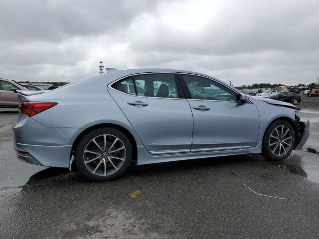 2016 Acura TLX Advance