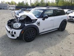 Mini Vehiculos salvage en venta: 2019 Mini Cooper S Countryman ALL4