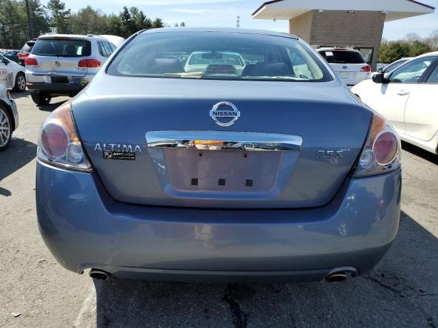 2012 Nissan Altima Base