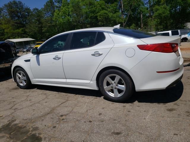 2015 KIA Optima LX