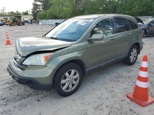 2008 Honda CR-V EXL