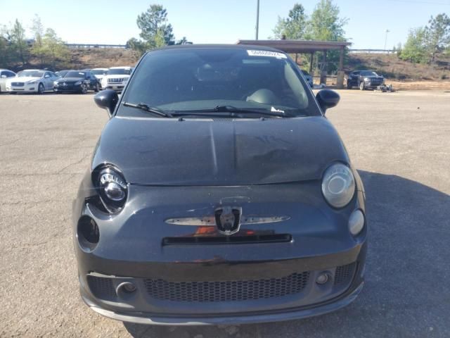 2014 Fiat 500 Abarth