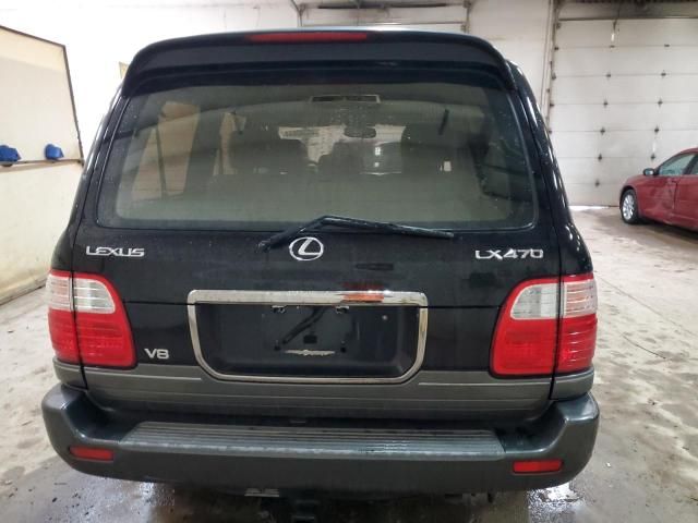 2000 Lexus LX 470