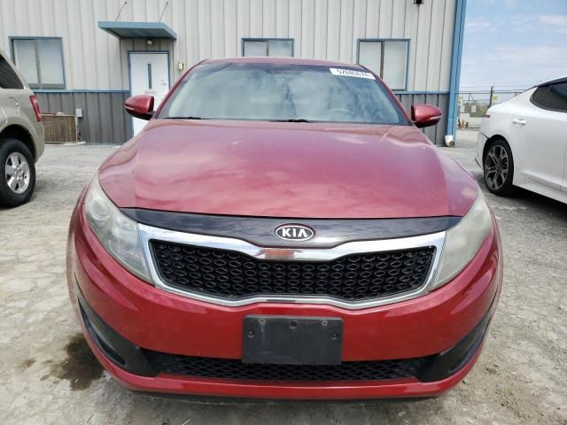 2012 KIA Optima LX