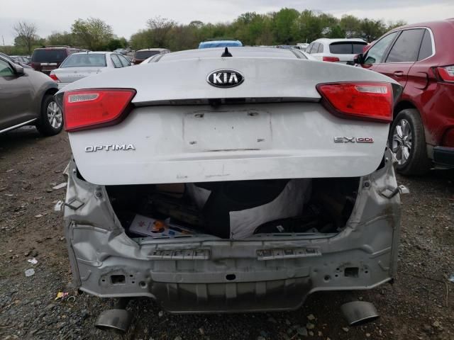 2014 KIA Optima EX