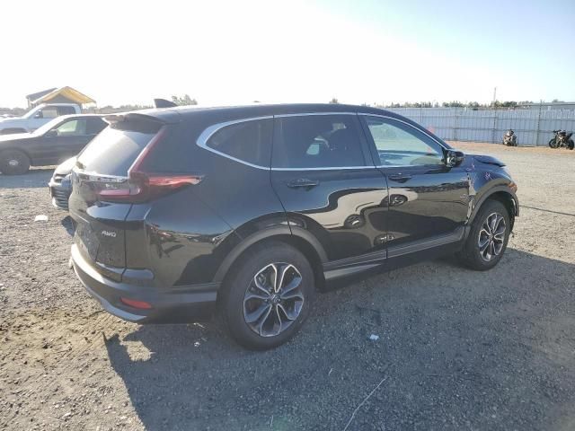 2021 Honda CR-V EX