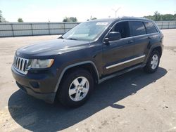 Jeep salvage cars for sale: 2011 Jeep Grand Cherokee Laredo