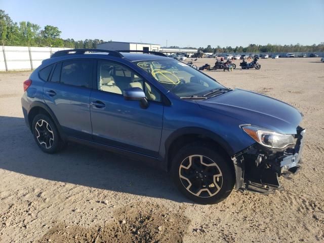 2016 Subaru Crosstrek Premium