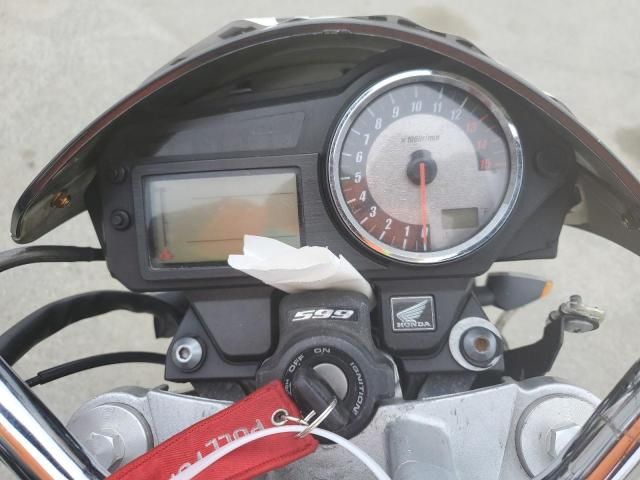 2006 Honda CB600 F