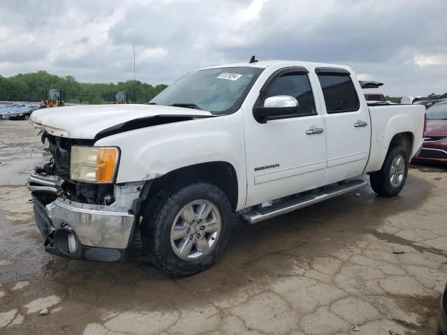 2012 GMC Sierra C1500 SLE