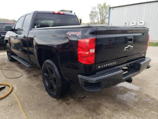 2016 Chevrolet Silverado K1500